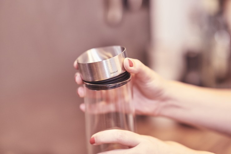 Blomus Кувшин для воды 1 л Acqua | https://grandposuda.com.ua