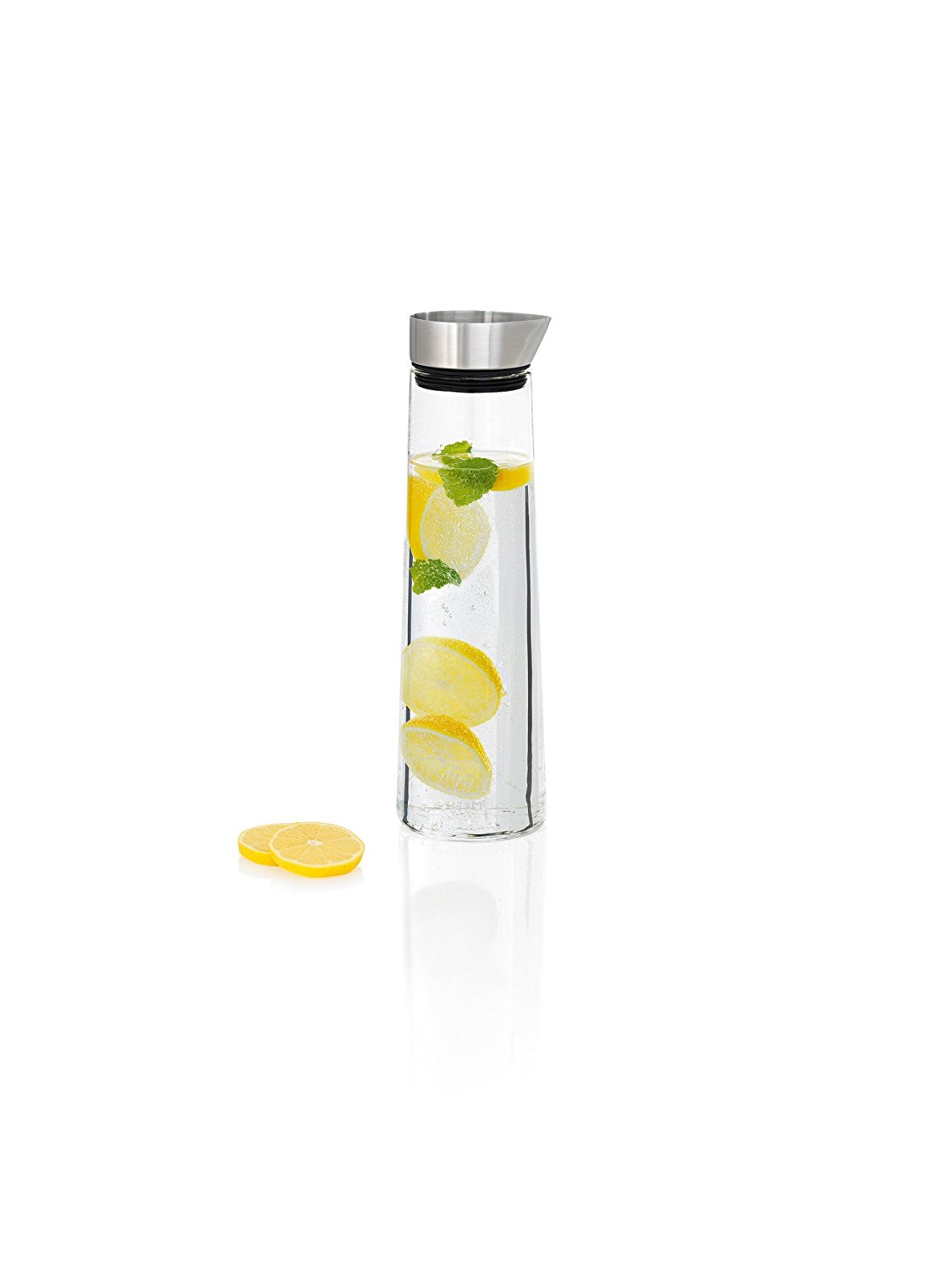 Blomus Кувшин для воды 1,5 л Acqua | https://grandposuda.com.ua
