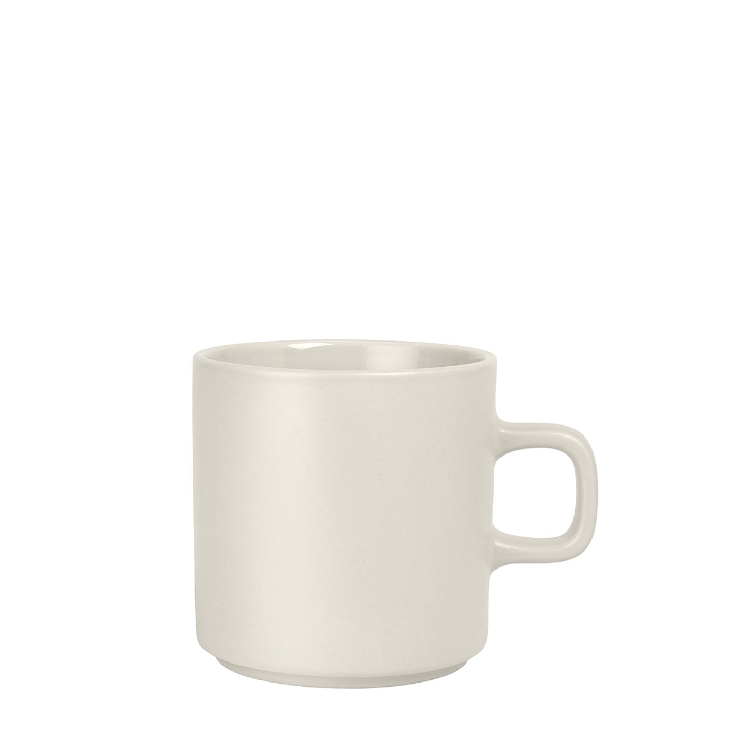 Blomus Кружка з ручкою 0.25 л Moonbeam Mio | https://grandposuda.com.ua