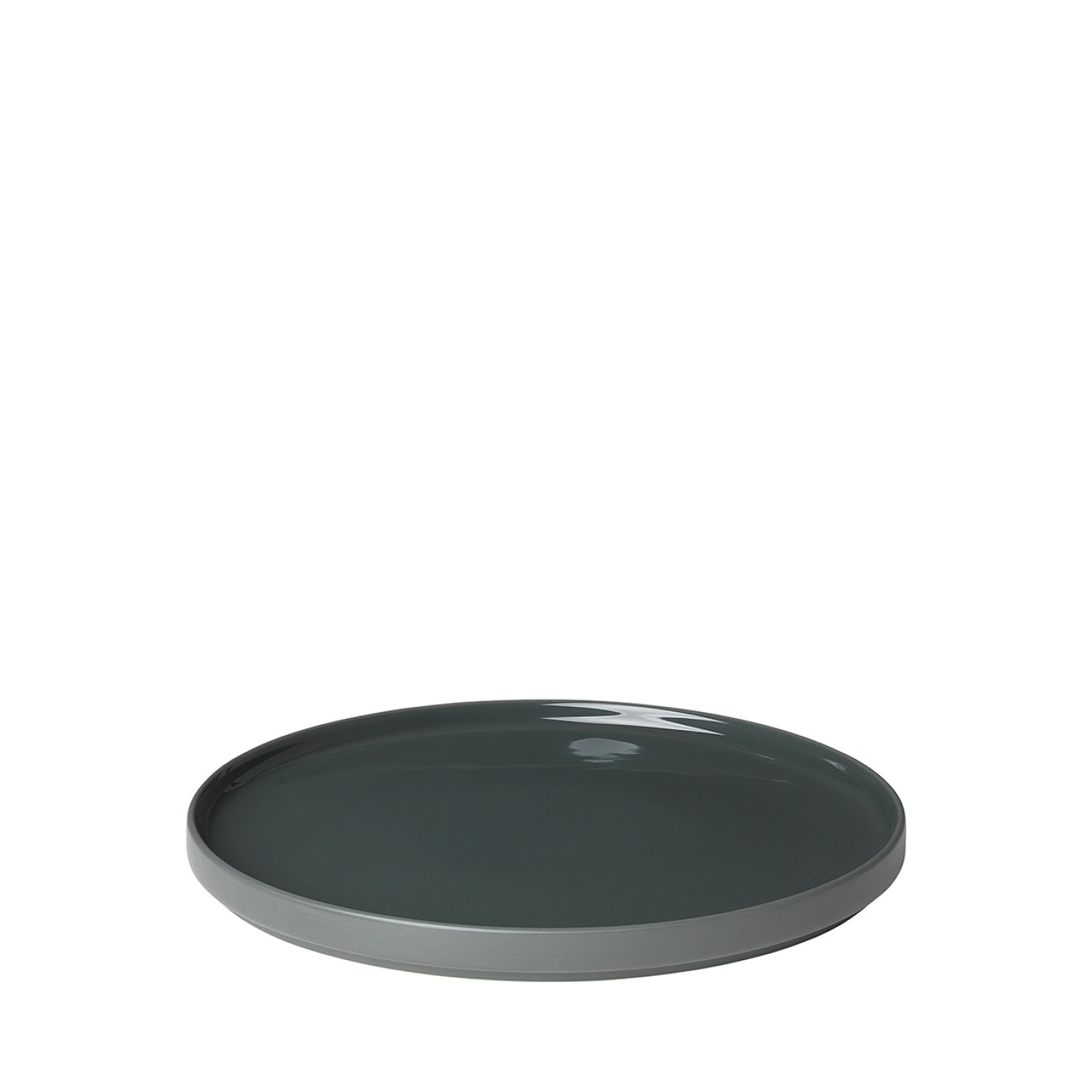 Blomus Тарілка 27 см Agave Green Mio | https://grandposuda.com.ua