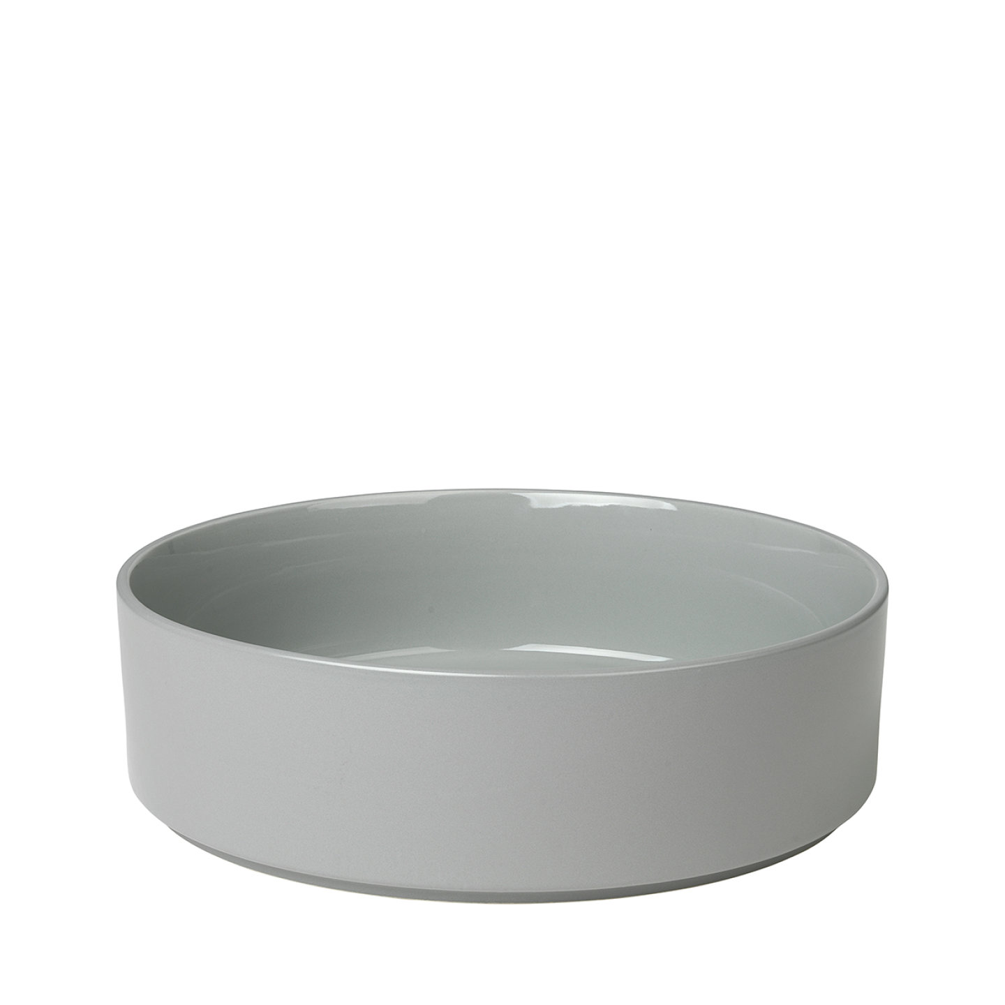 Blomus Піала 27 см Mirage Grey Mio | https://grandposuda.com.ua