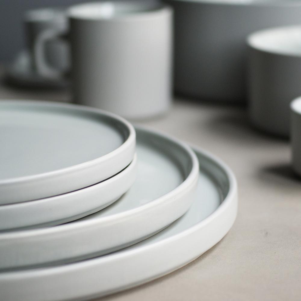 Blomus Піала 27 см Mirage Grey Mio | https://grandposuda.com.ua