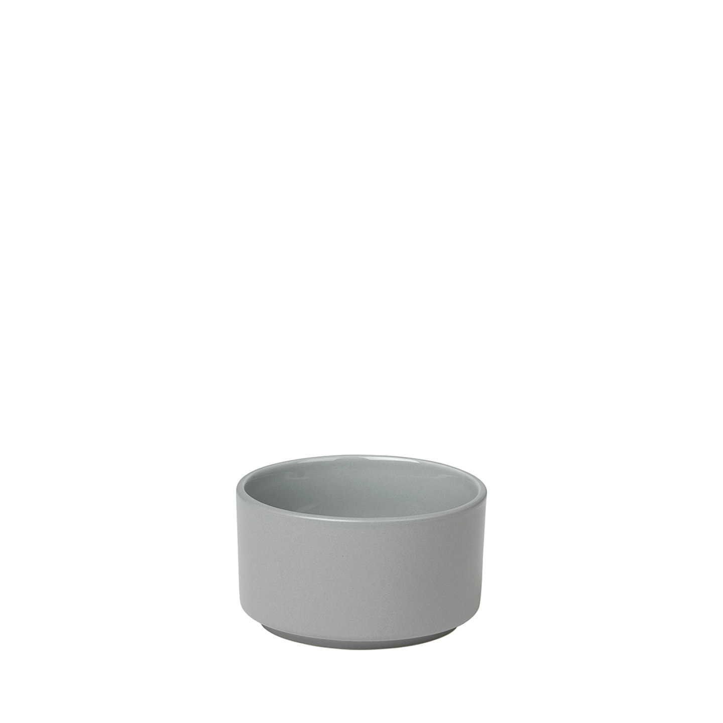 Blomus Піала для закусок 8.5 см Mirage Grey Mio | https://grandposuda.com.ua