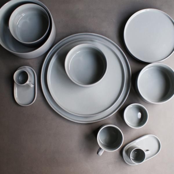 Blomus Піала 14 см Mirage Grey Mio | https://grandposuda.com.ua