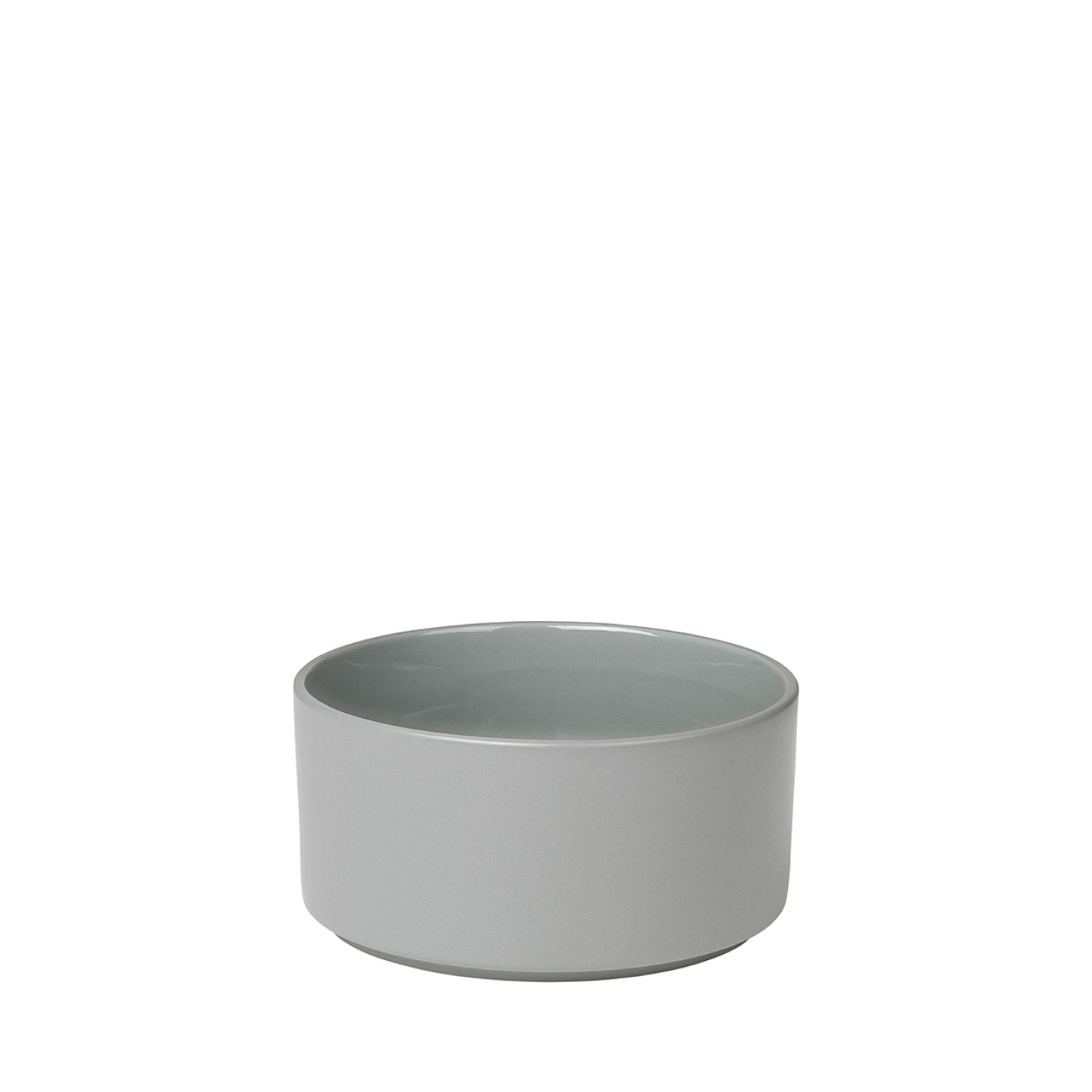 Blomus Піала 14 см Mirage Grey Mio | https://grandposuda.com.ua