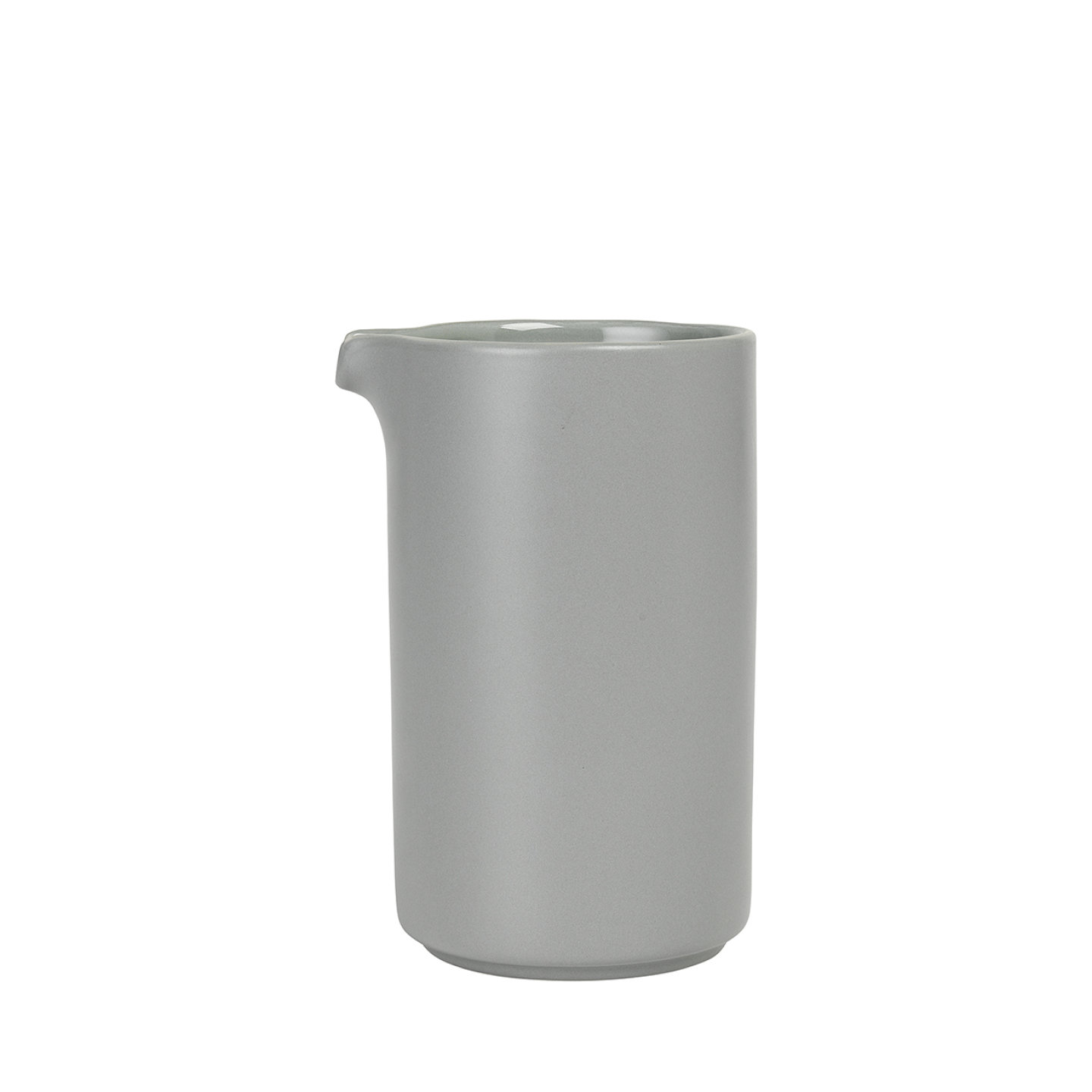 Blomus Глечик 0.5 л Mirage Grey Mio | https://grandposuda.com.ua