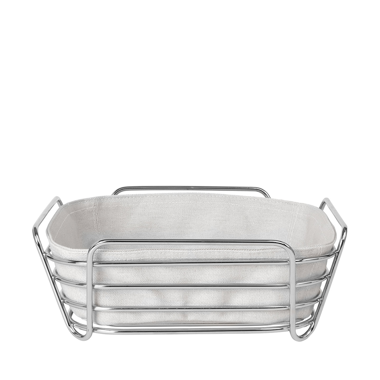 Blomus Корзина для хлеба 25 x 25 см Moonbeam Delara | https://grandposuda.com.ua