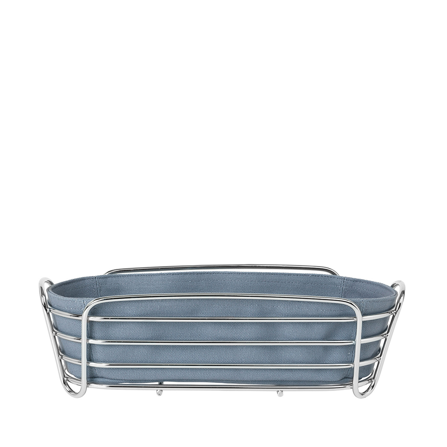Blomus Корзина для хлеба 32 x 14 см Flint Stone Delara | https://grandposuda.com.ua