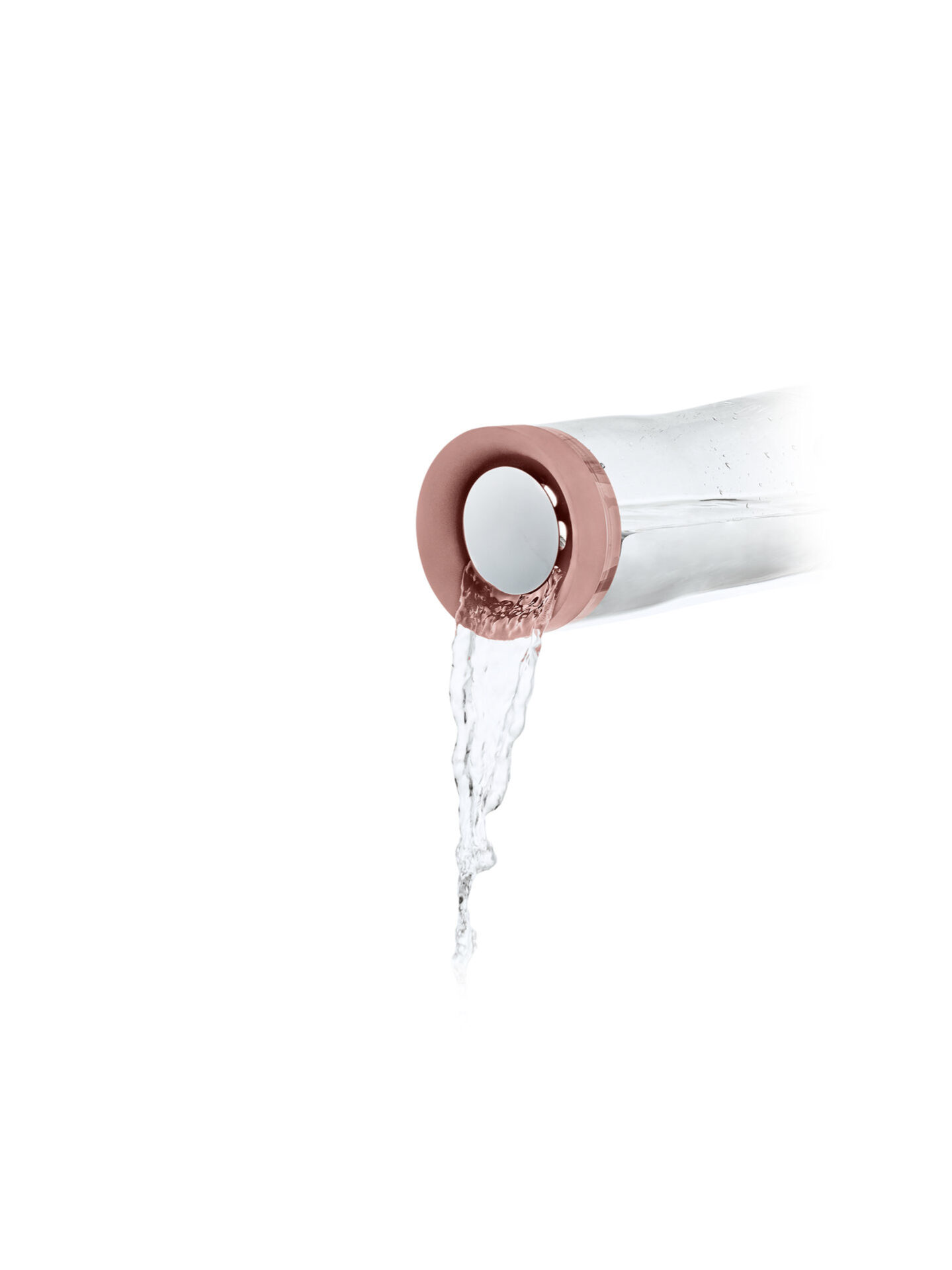 Blomus Кувшин для воды 1,0 л Rose Dust Splash | https://grandposuda.com.ua