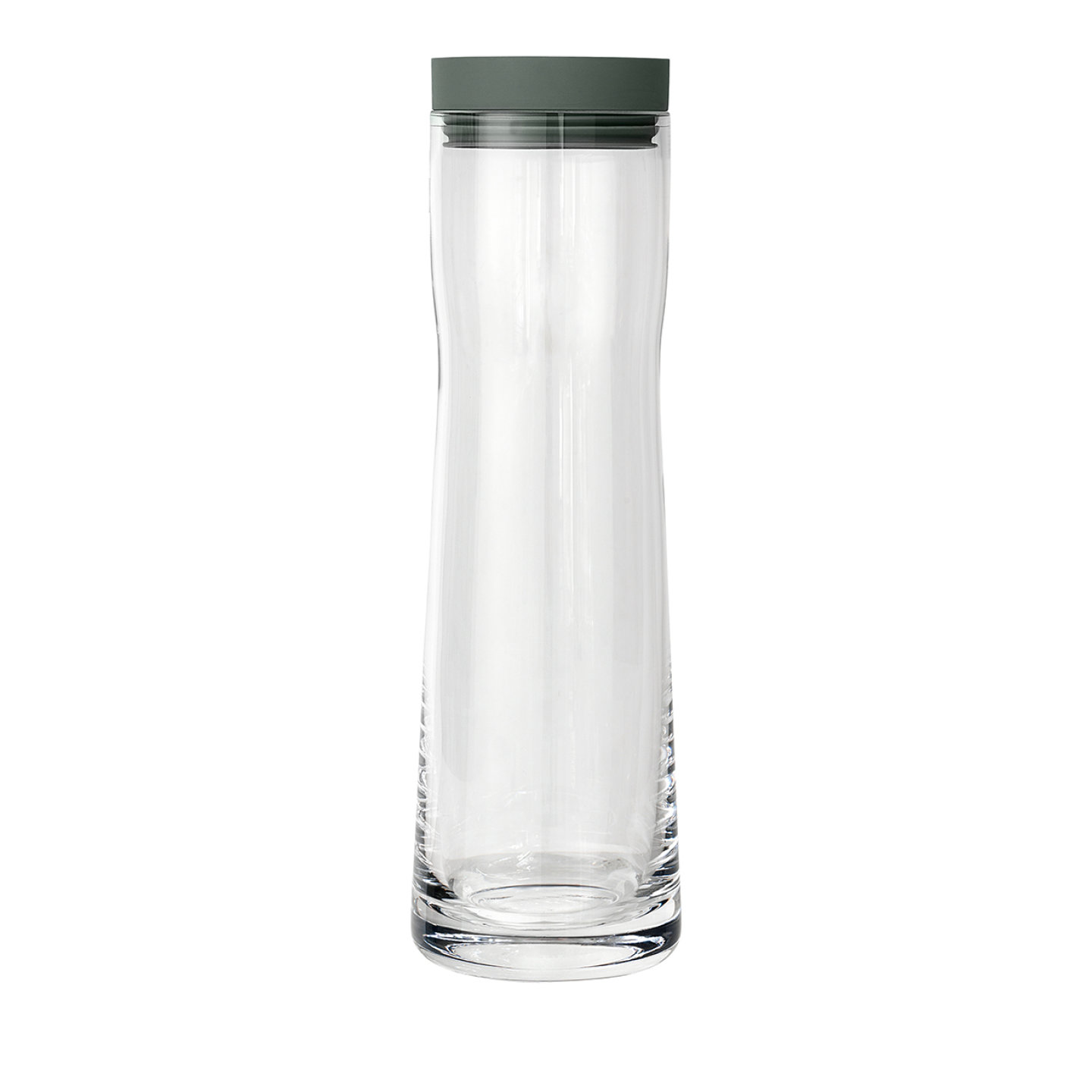 Blomus Кувшин для воды 1,0 л Agave Green Splash | https://grandposuda.com.ua