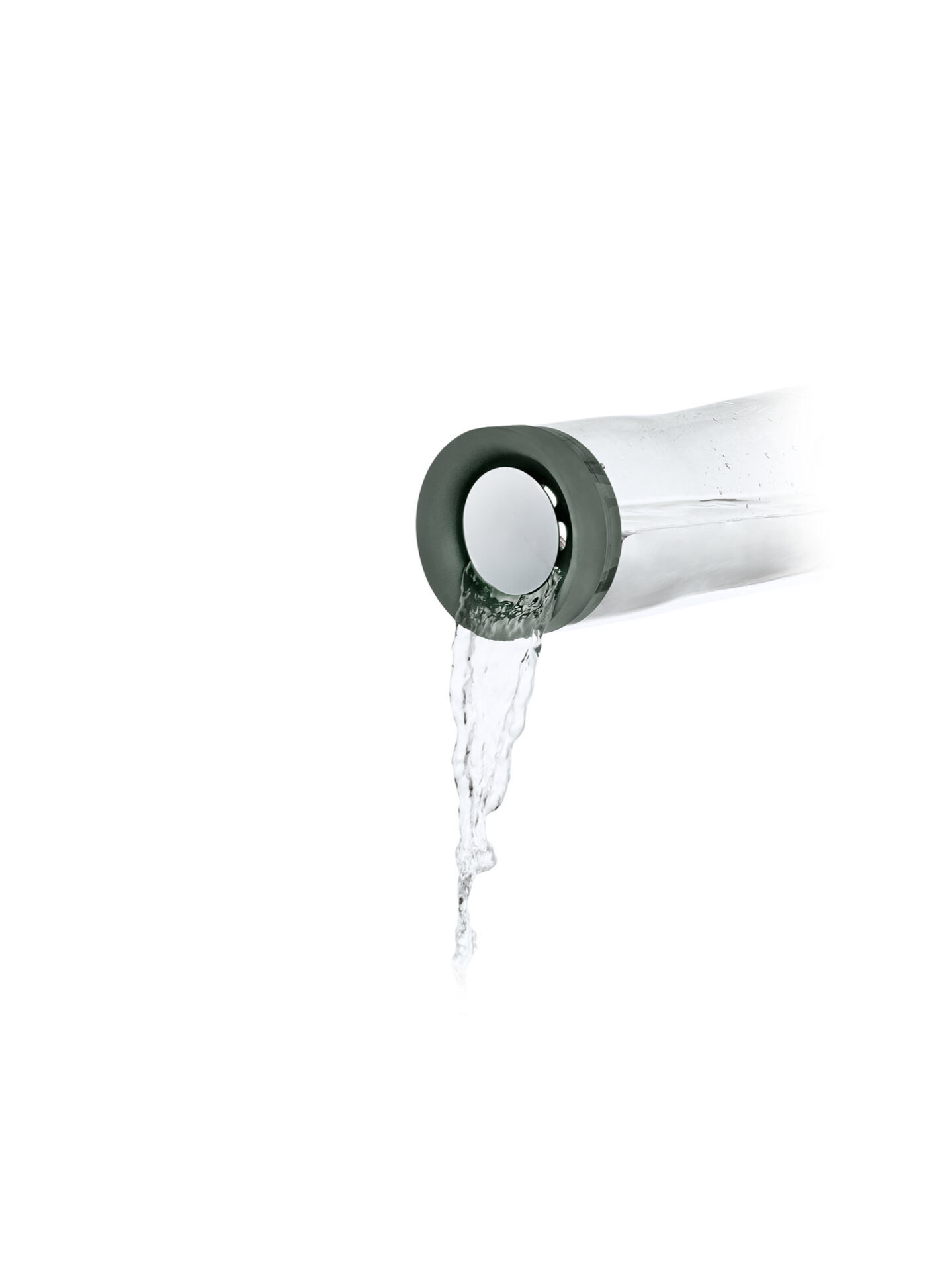 Blomus Кувшин для воды 1,0 л Agave Green Splash | https://grandposuda.com.ua