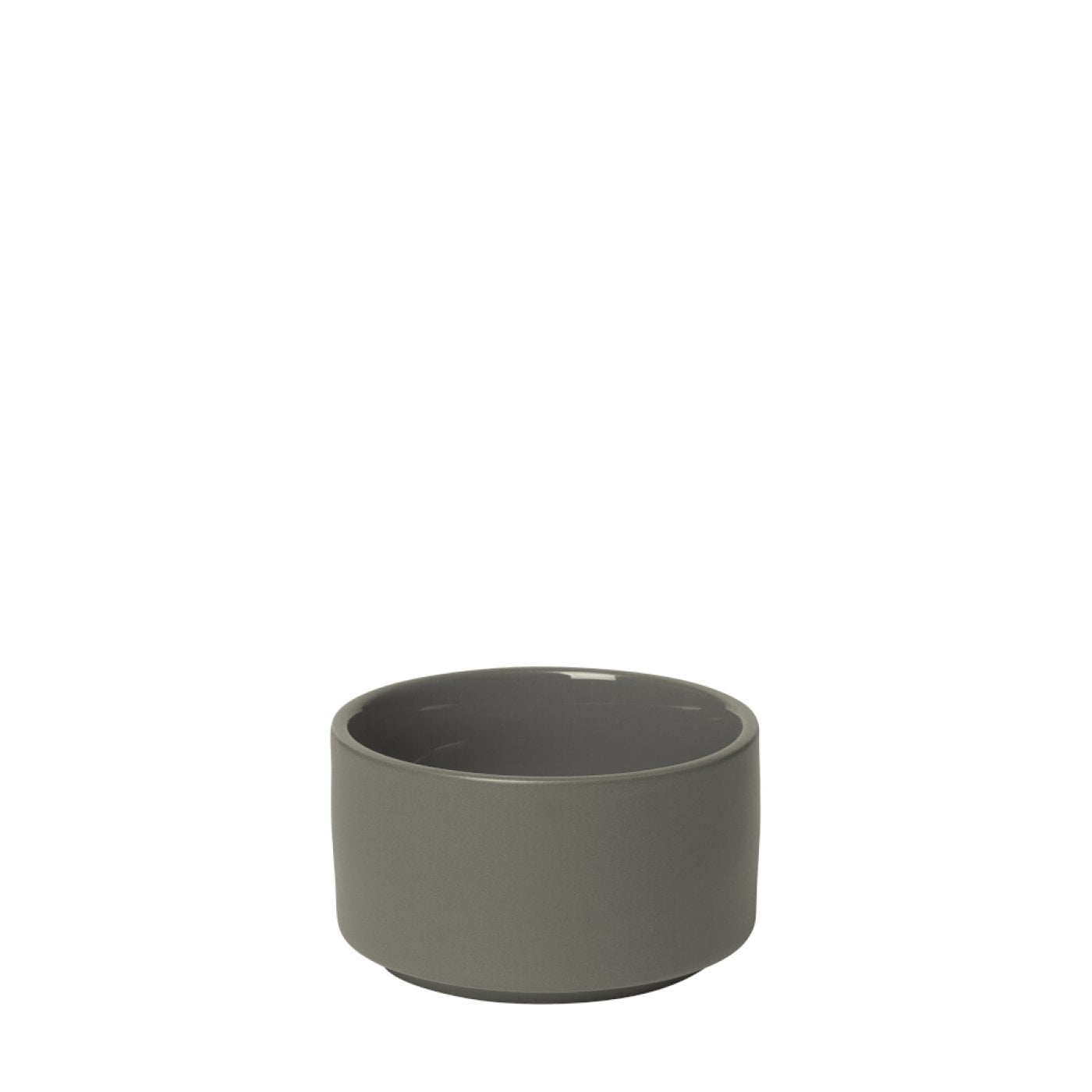 Blomus Піала для закусок 8.5 см Pewter Mio | https://grandposuda.com.ua