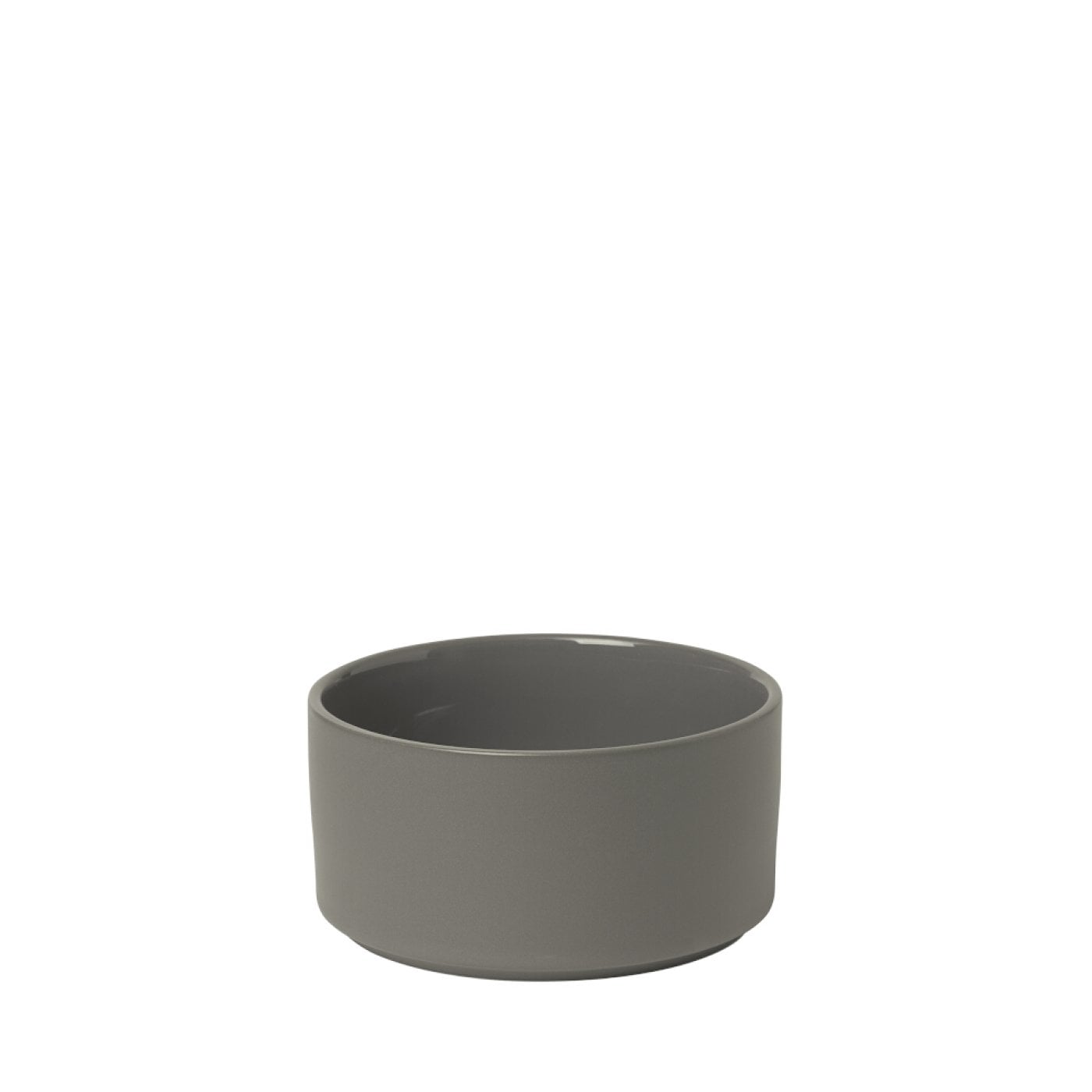 Blomus Піала 14 см Pewter Mio | https://grandposuda.com.ua