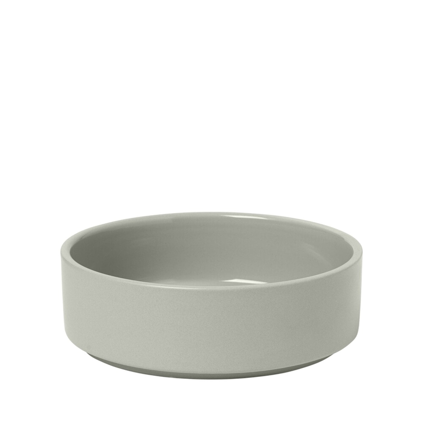 Blomus Піала 14 см маленька Mirage Gray Mio | https://grandposuda.com.ua
