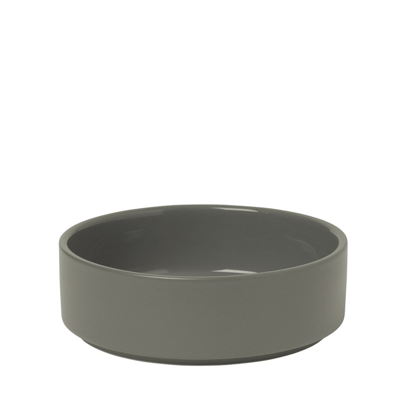 Blomus Піала 14 см маленька Pewter Mio | https://grandposuda.com.ua