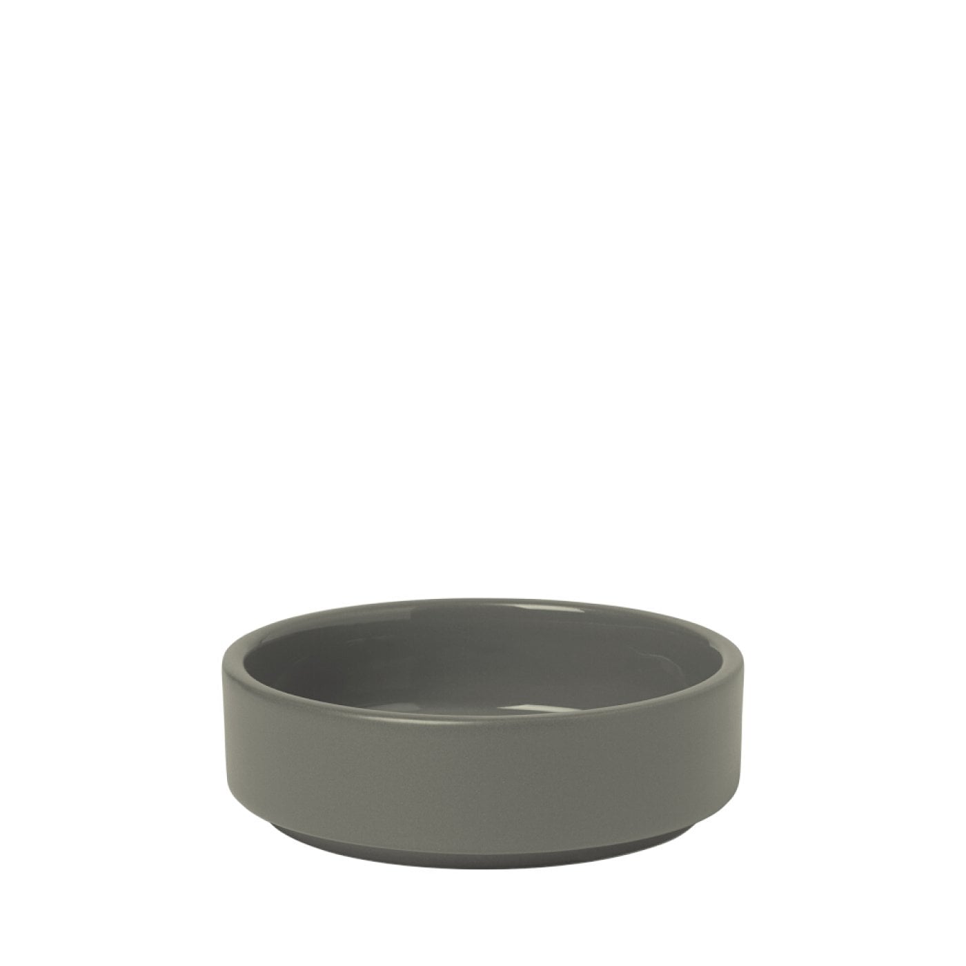Blomus Піала 10 см Pewter Mio | https://grandposuda.com.ua