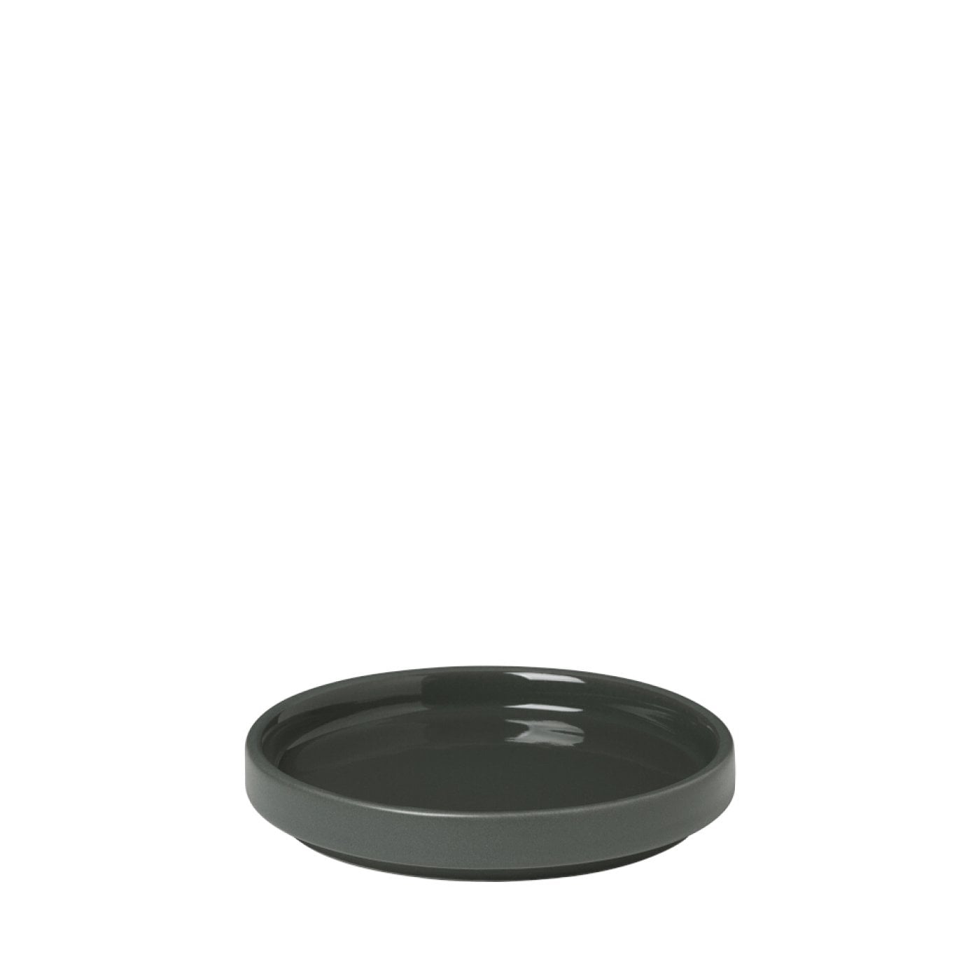 Blomus Тарілка 10 см Agave Green Mio | https://grandposuda.com.ua