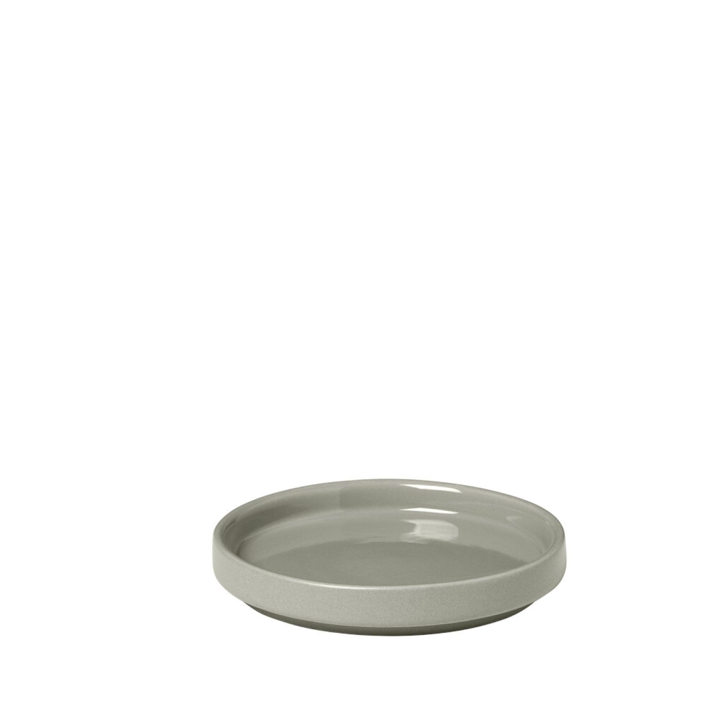 Blomus Тарілка 10 см Mirage Grey Mio | https://grandposuda.com.ua