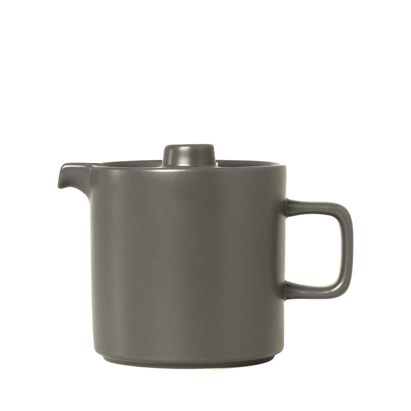 Blomus Заварочный чайник 1.0 л Pewter Mio | https://grandposuda.com.ua