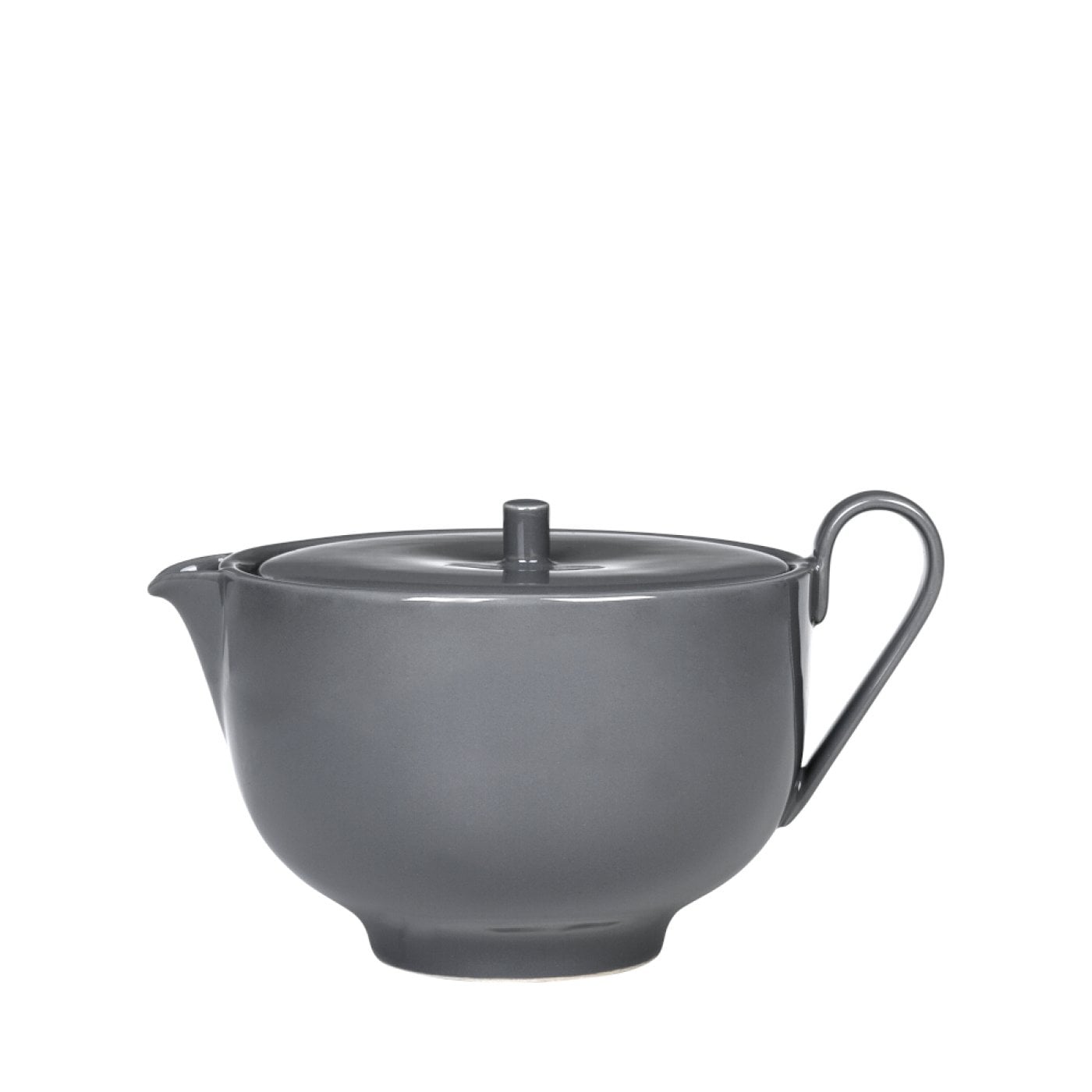 Blomus Заварочный чайник 1,1 л Sharkskin Ro | https://grandposuda.com.ua