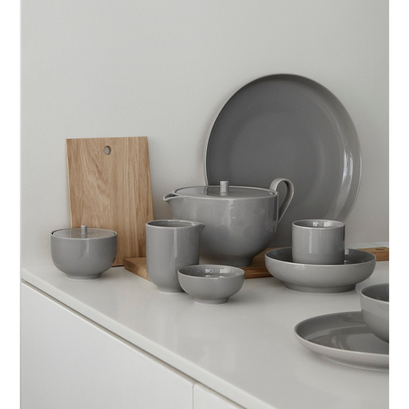 Blomus Сахарница 10 см Mourning Dove Ro | https://grandposuda.com.ua