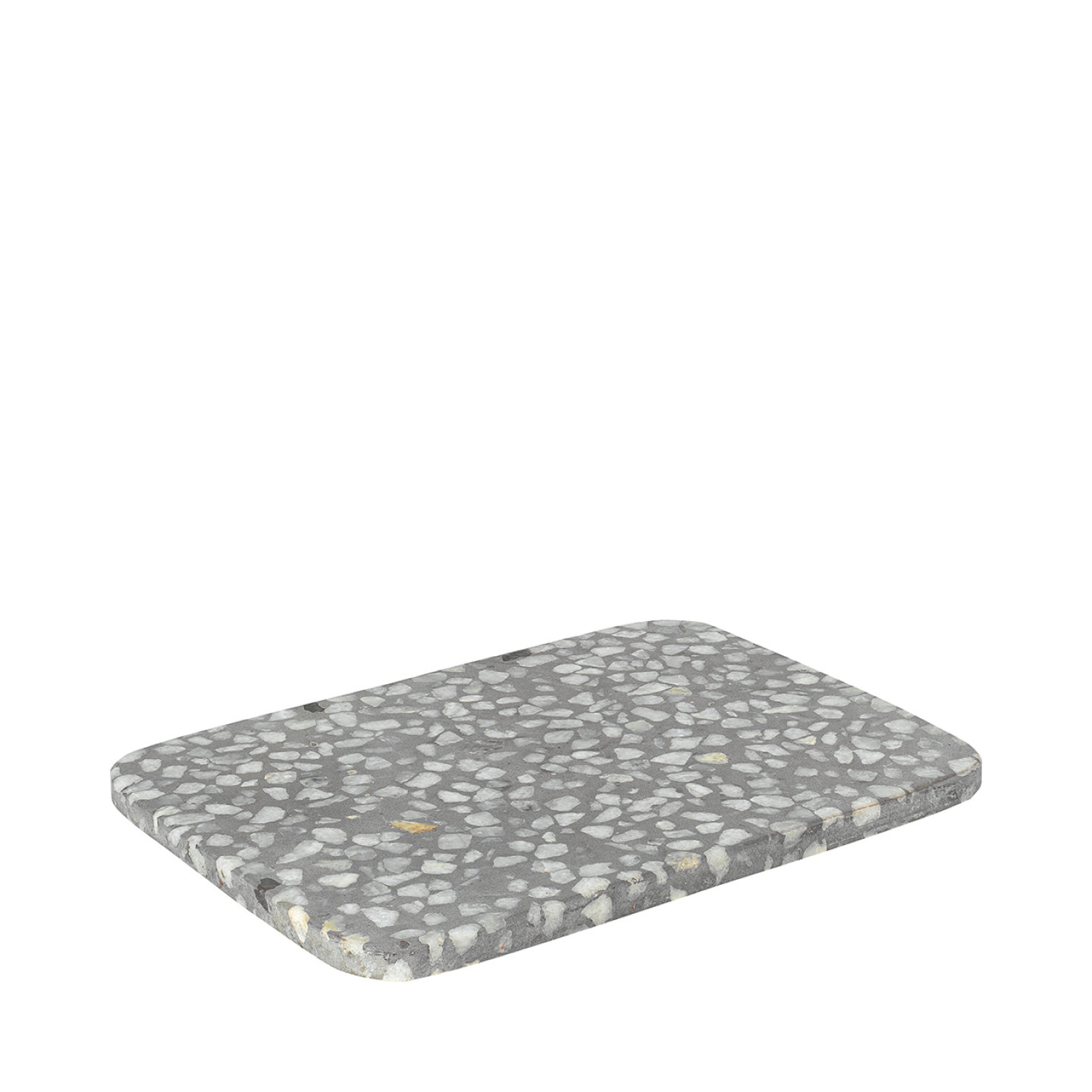 Blomus Поднос 15 х 20 см Grey Omeo | https://grandposuda.com.ua