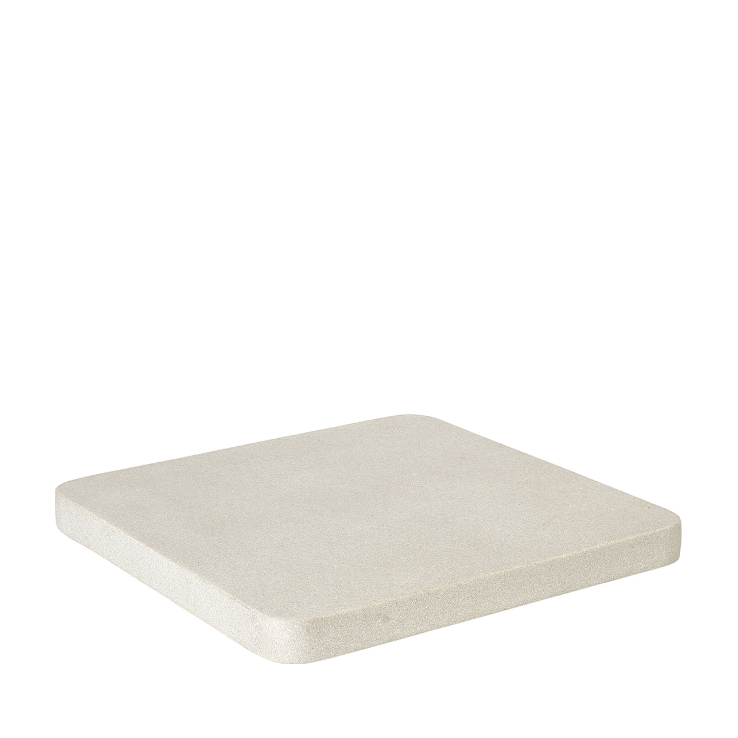Blomus Поднос 20 х 20 см White-Sandstone Omeo | https://grandposuda.com.ua