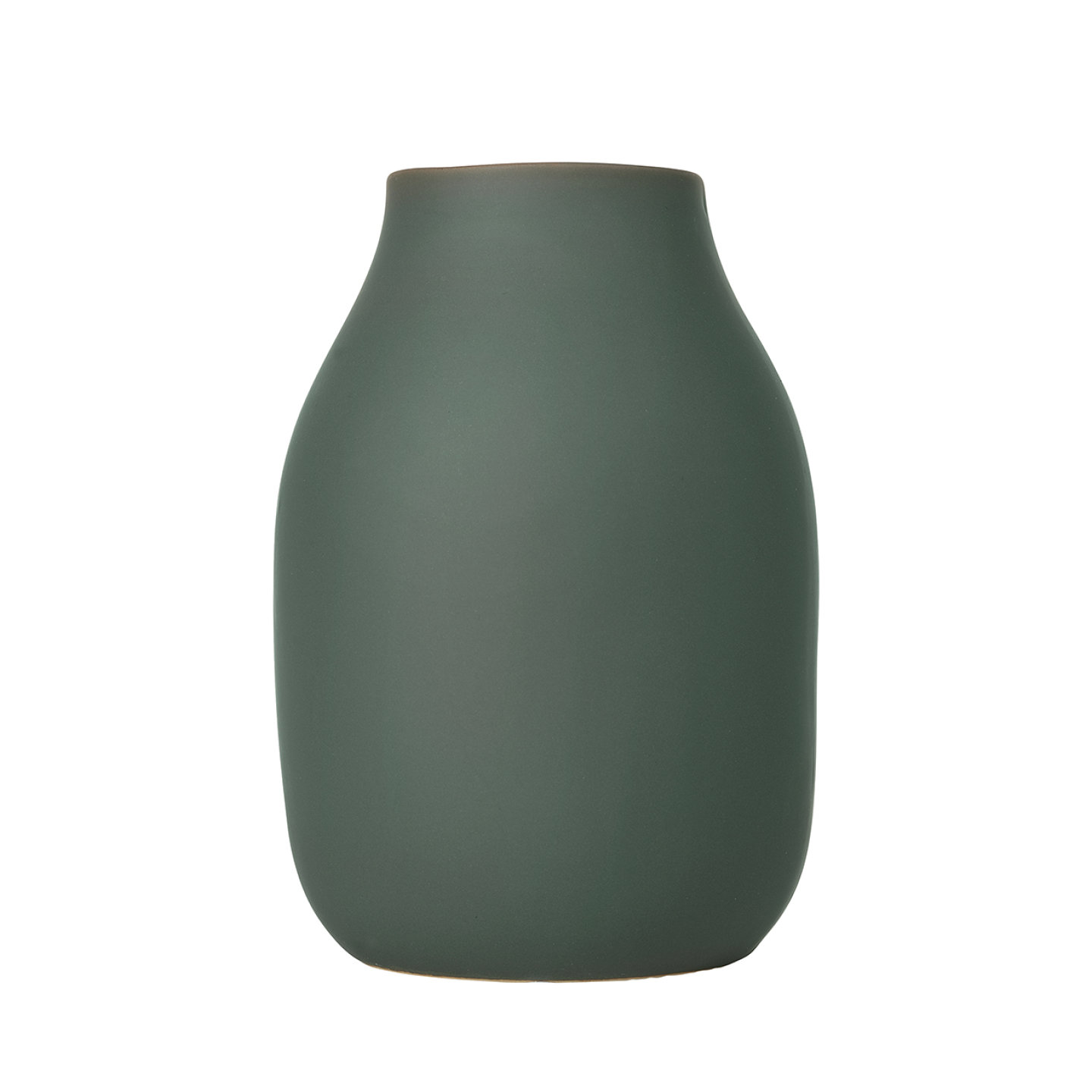 Blomus Ваза Agave Green Colora, 20 см | https://grandposuda.com.ua