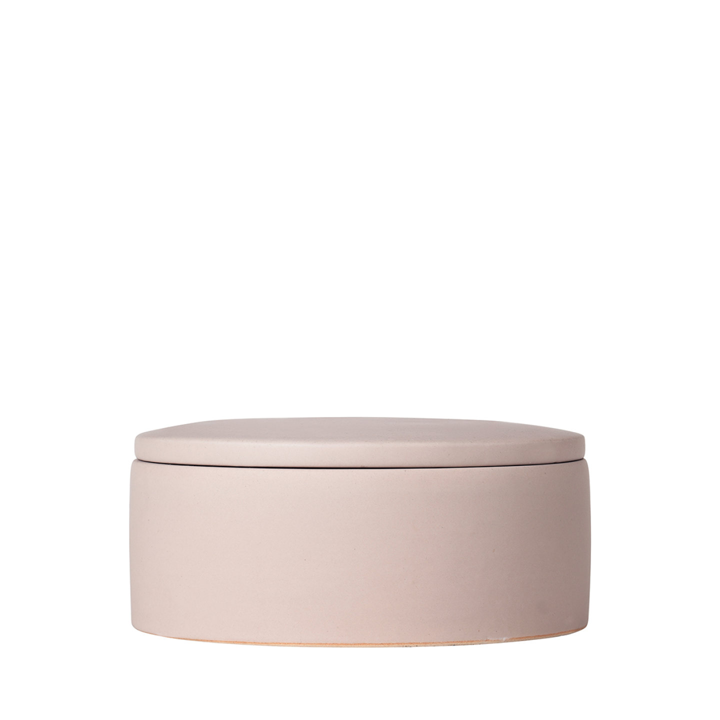 Blomus Ємність для зберігання 14 см Rose Dust Colora | https://grandposuda.com.ua