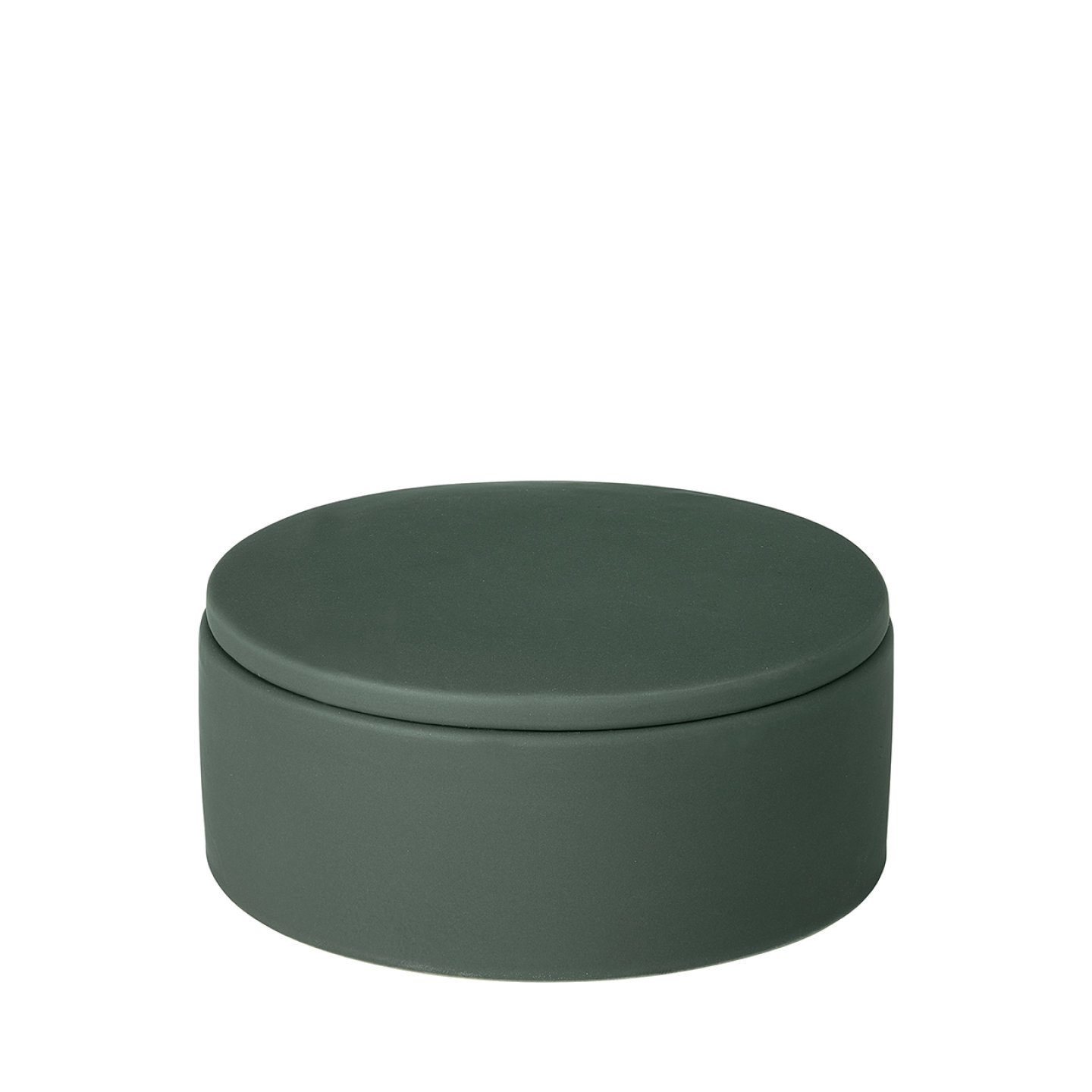 Blomus Ємність для зберігання 14 см Agave Green Colora | https://grandposuda.com.ua