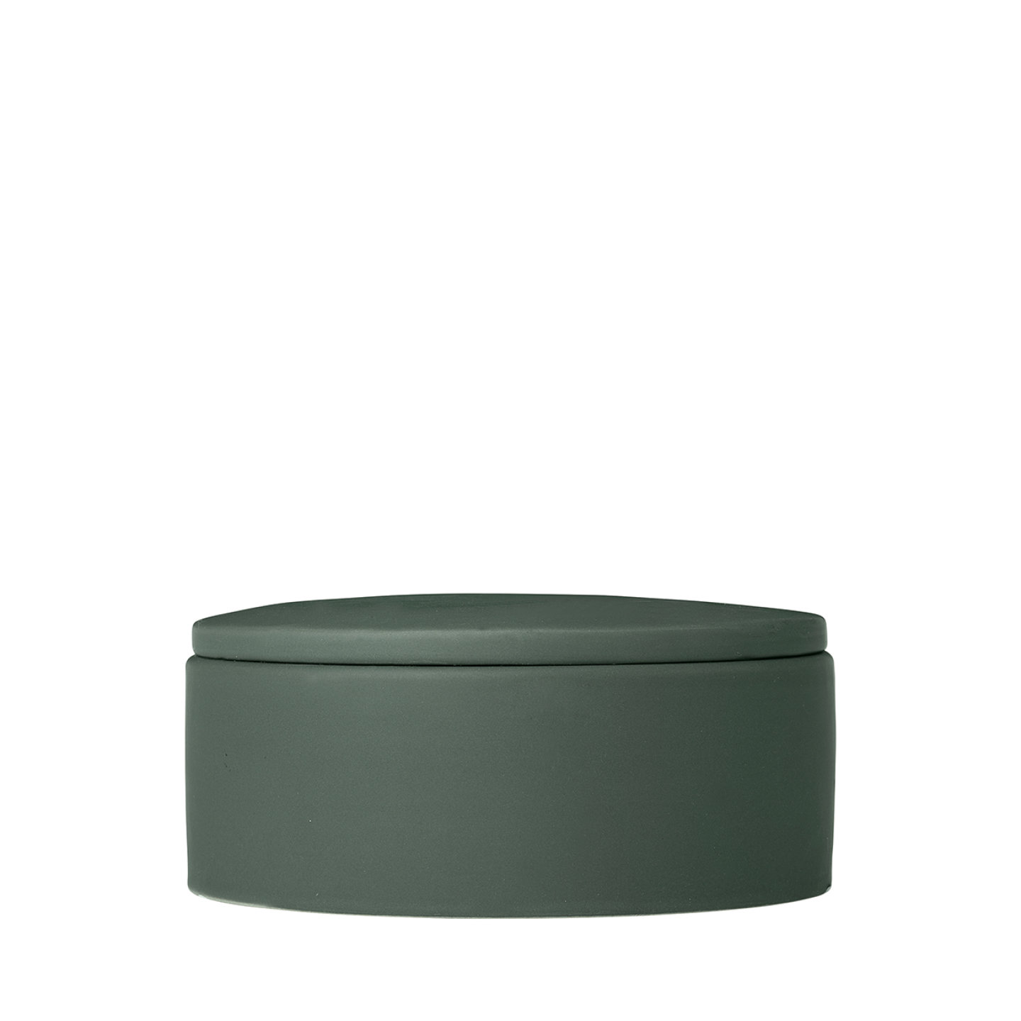 Blomus Ємність для зберігання 14 см Agave Green Colora | https://grandposuda.com.ua