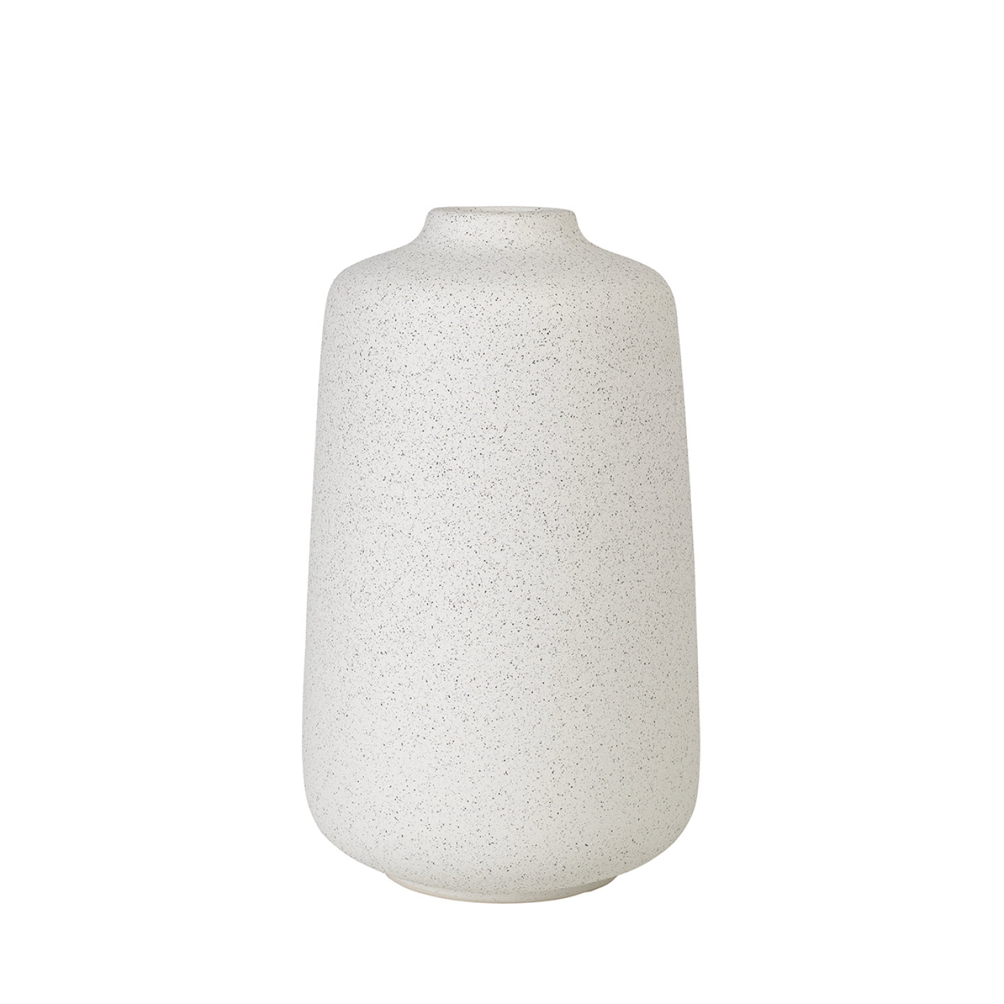 Blomus Ваза 24 см. Lily White Rudea | https://grandposuda.com.ua