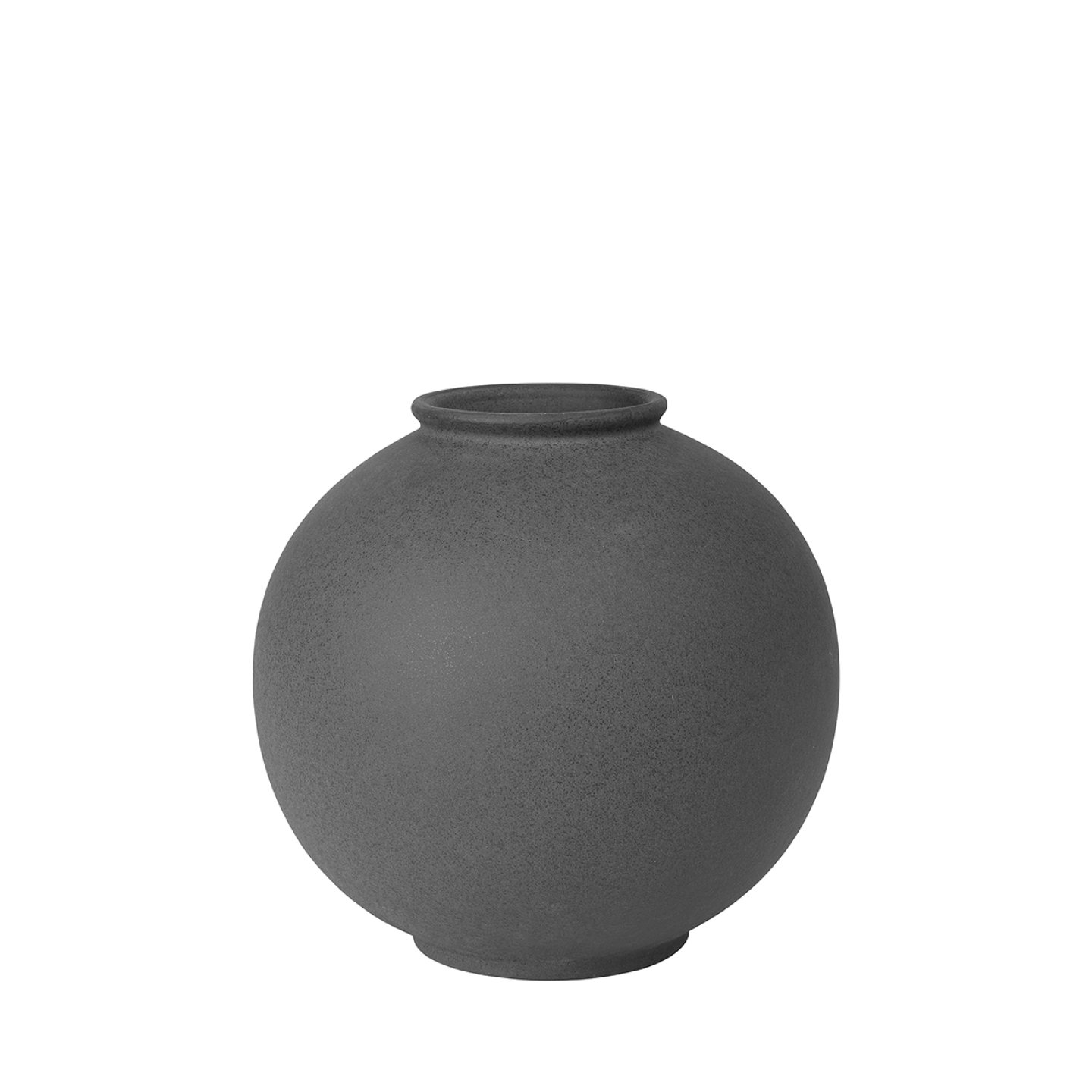 Blomus Ваза Peat Rudea, 22 см | https://grandposuda.com.ua