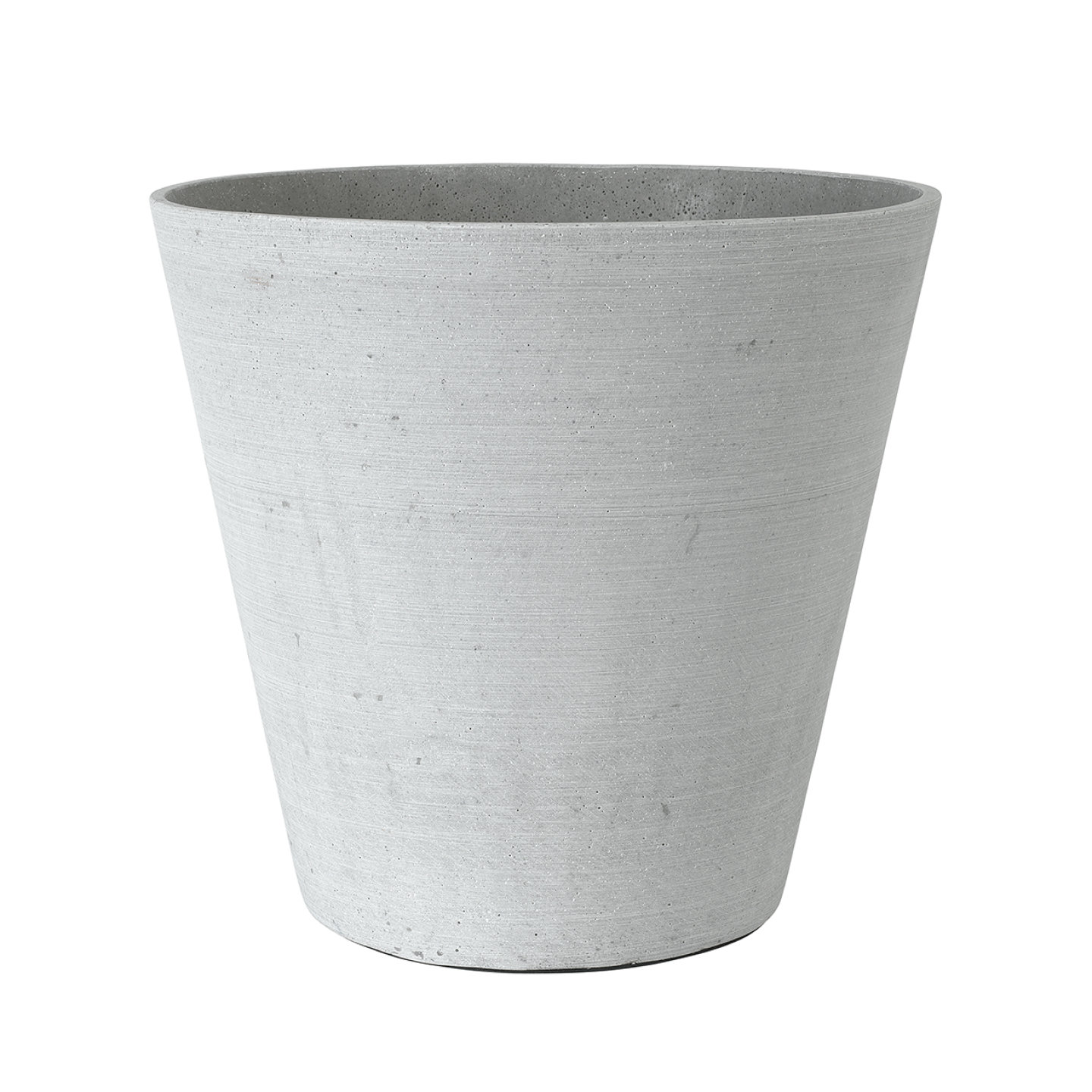 Blomus Горшок для комнатных растений 32 см Light  Grey Coluna | https://grandposuda.com.ua