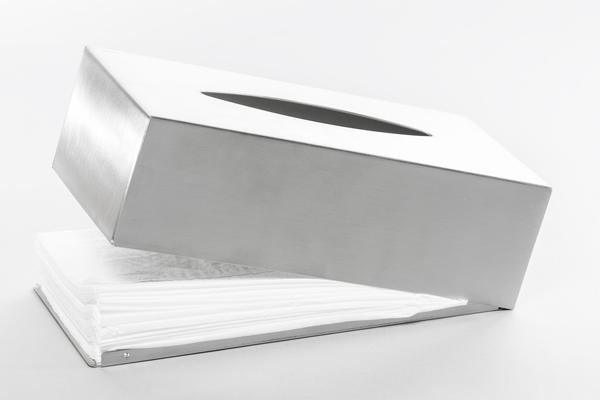 Blomus Диспенсер для серветок металевий Nexio | https://grandposuda.com.ua