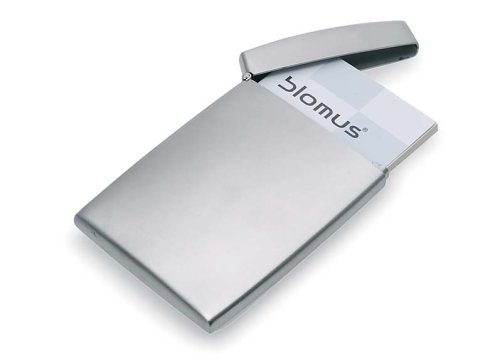 Blomus Визитница металлическая Gents | https://grandposuda.com.ua