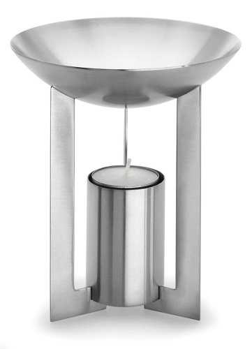 Blomus Аромалампа металлическая Cino | https://grandposuda.com.ua