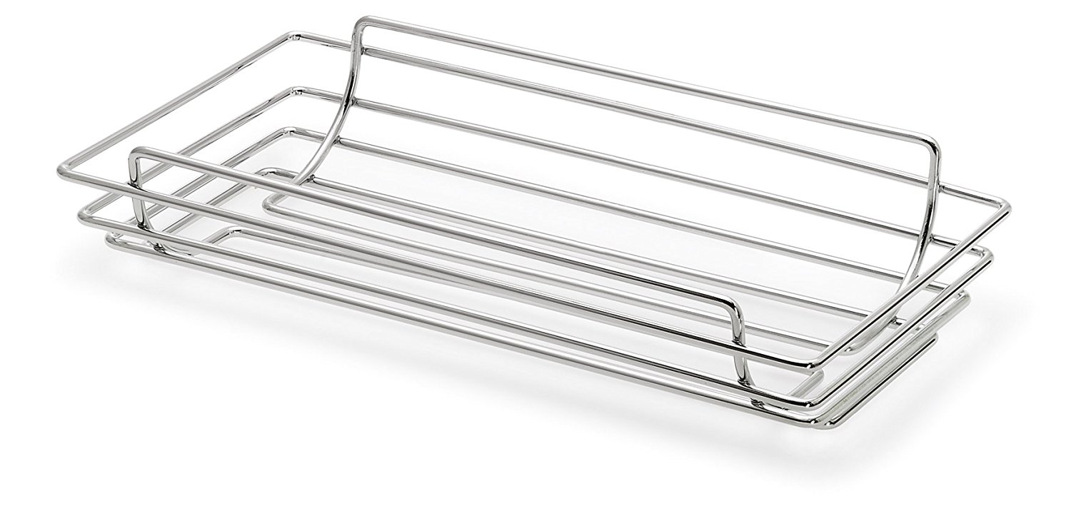 Blomus Корзинка для кухни большая 36 см Wires | https://grandposuda.com.ua