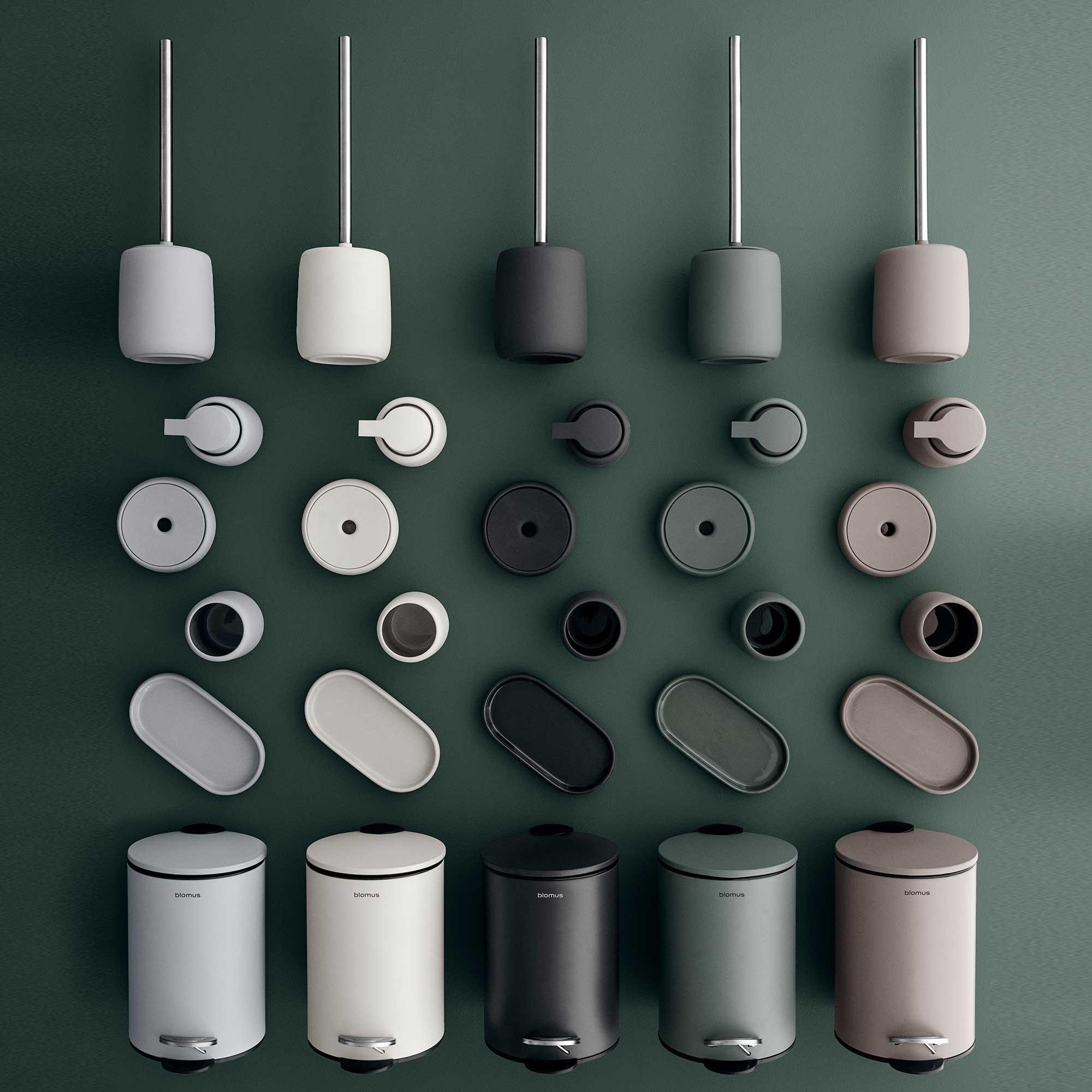 Blomus Дозатор для рідкого мила 250 мл Magnet Sono | https://grandposuda.com.ua