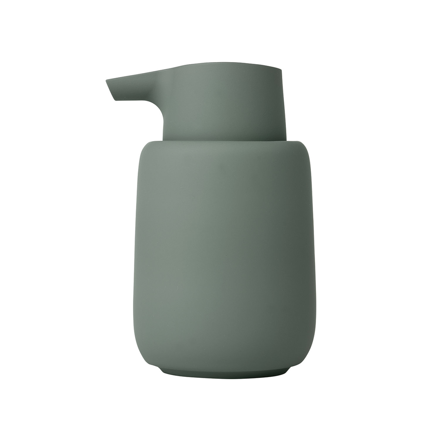 Blomus Дозатор для рідкого мила 250 мл Agave Green Sono | https://grandposuda.com.ua